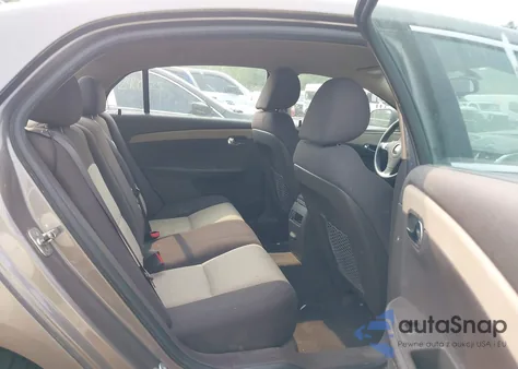 2010 Chevrolet Malibu Ls from USA, damaged, VIN 1G1ZB5EB8AF294117